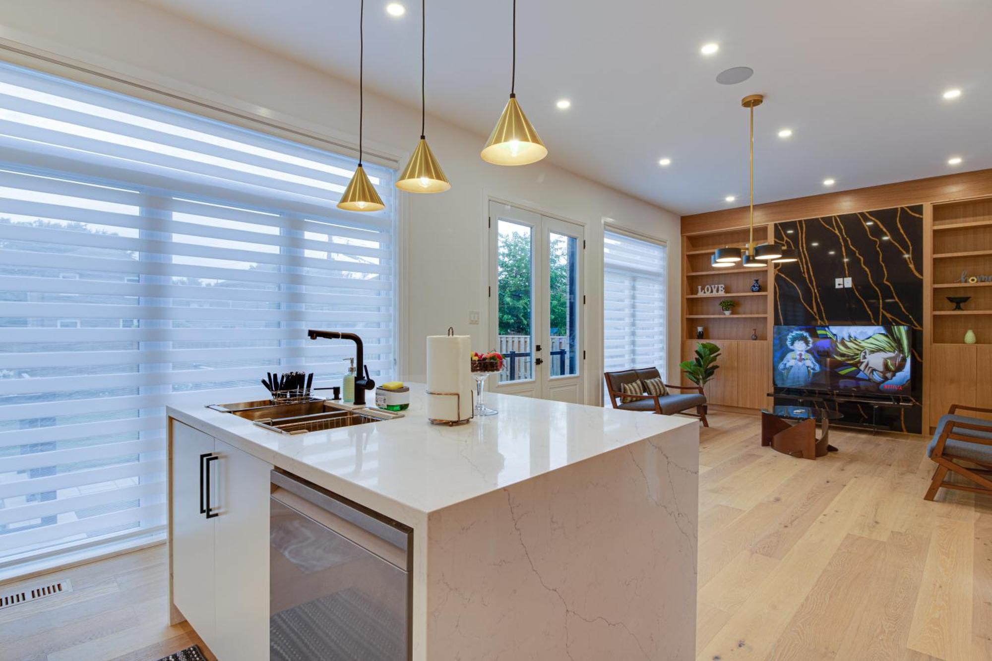 Luxury House In Scarborough Appartement Toronto Buitenkant foto