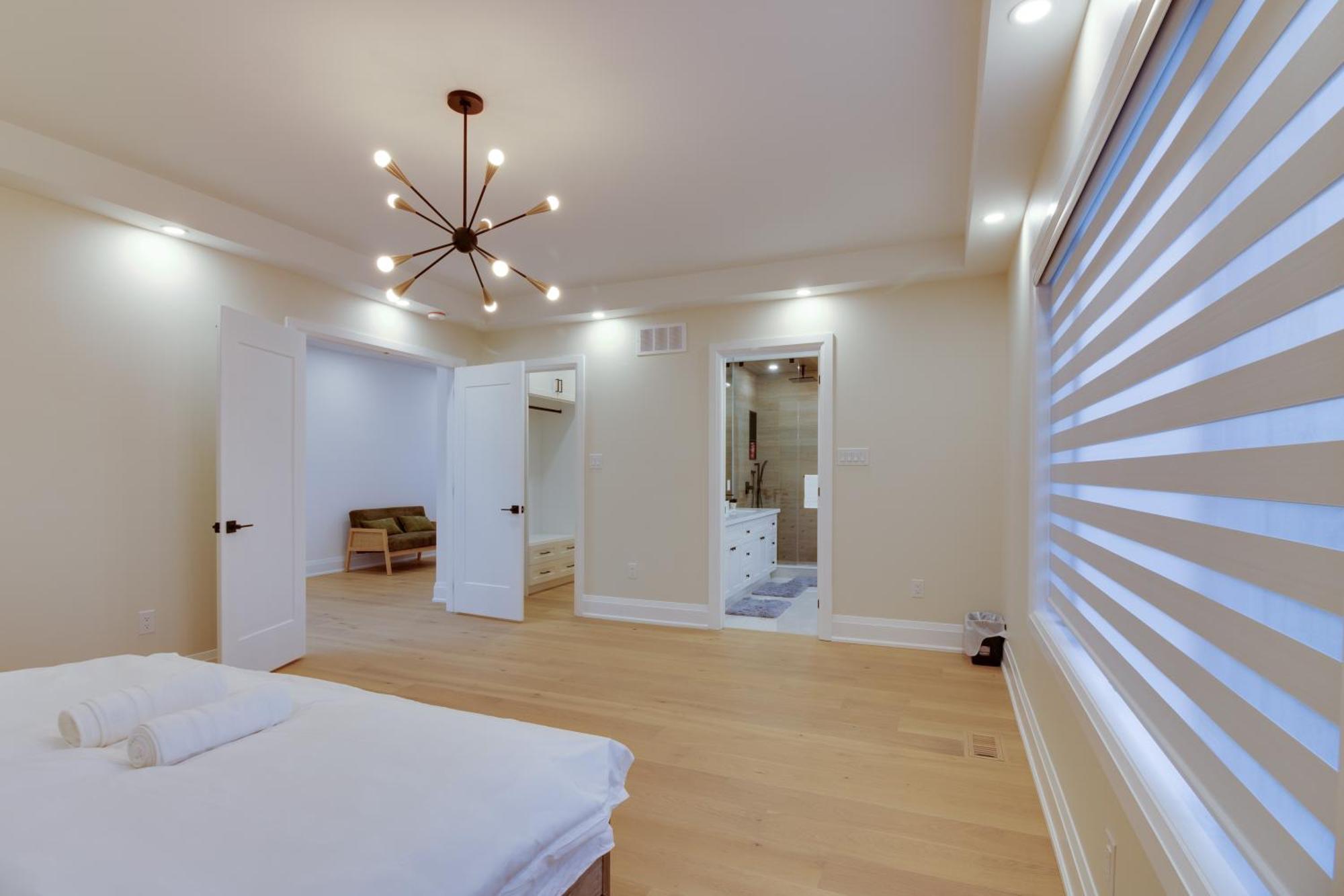 Luxury House In Scarborough Appartement Toronto Buitenkant foto