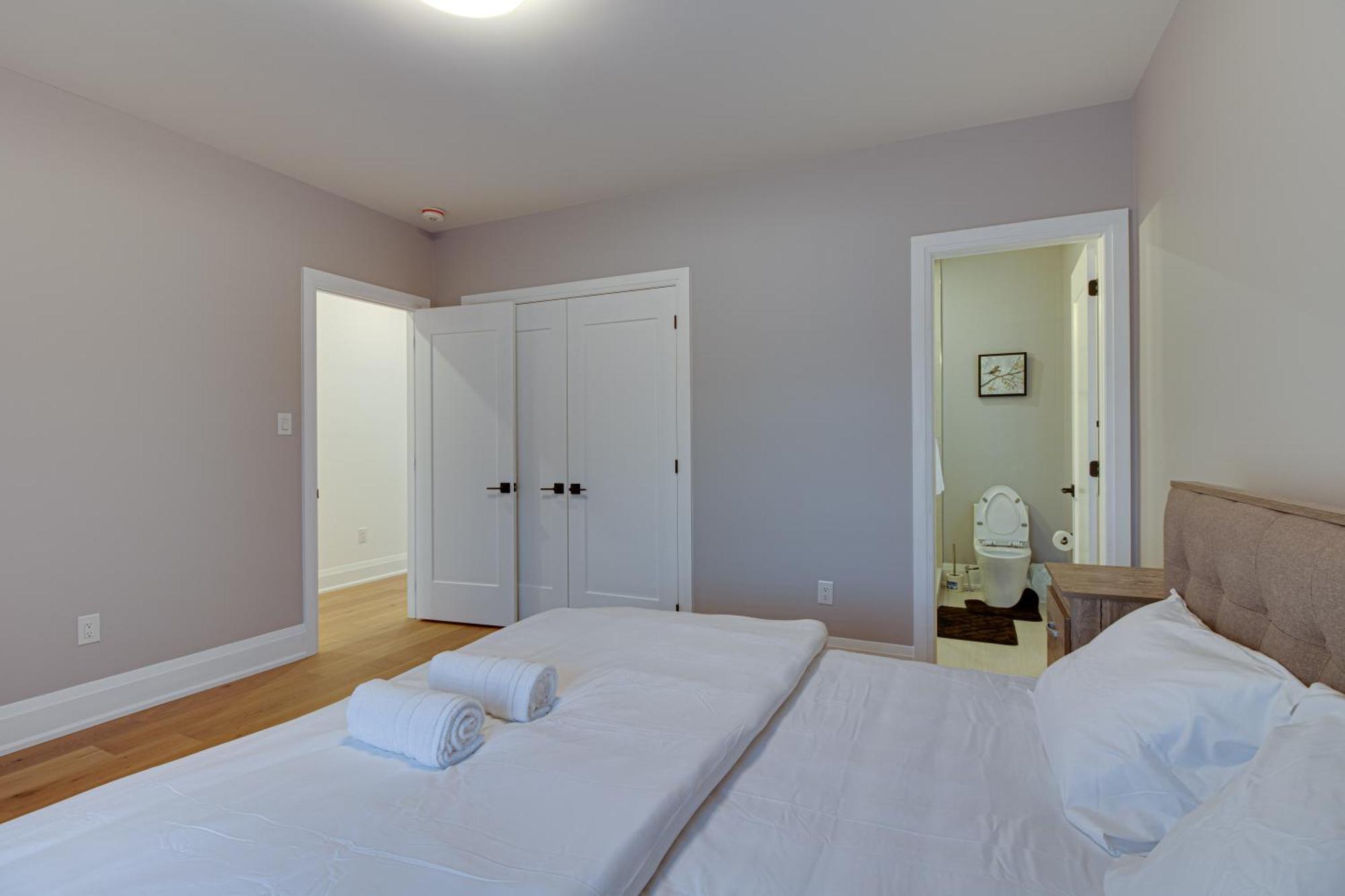 Luxury House In Scarborough Appartement Toronto Buitenkant foto