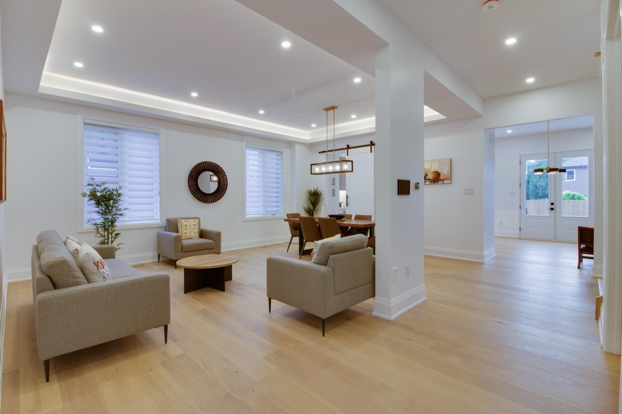 Luxury House In Scarborough Appartement Toronto Buitenkant foto